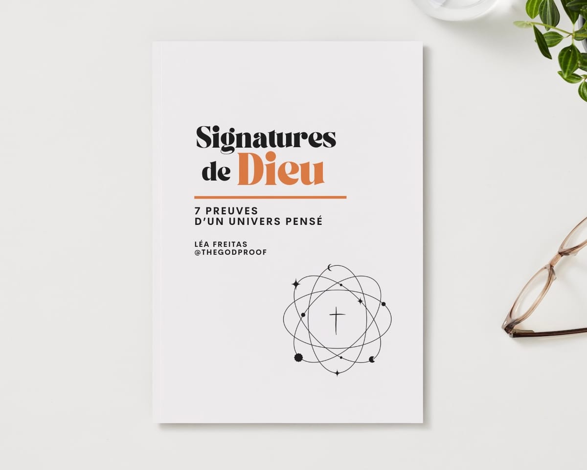 Signatures de Dieu : 7 preuves d’un univers pensé
