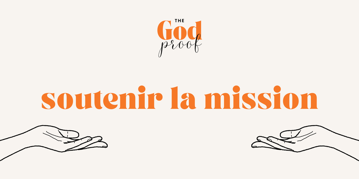 Soutenir The God Proof