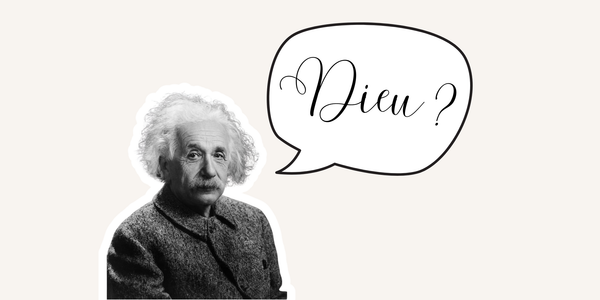 Citations d’Einstein sur Dieu